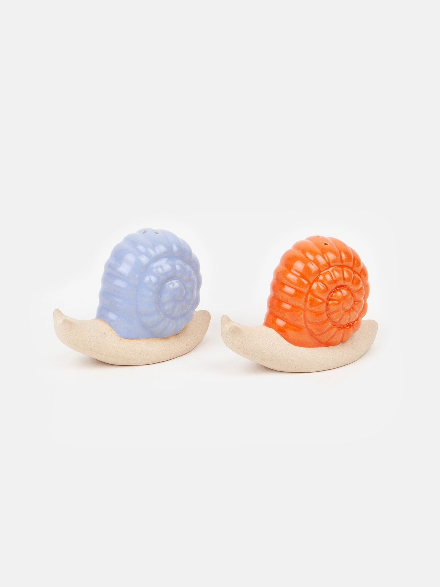 Salt and Pepper Woodland Snail