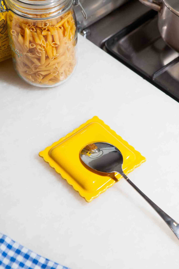 Dolce Vita Ravioli Spoon Rest