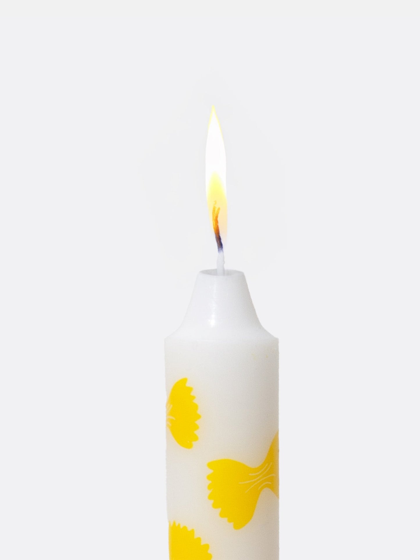Dolce Vita Butterfly Taper Candles