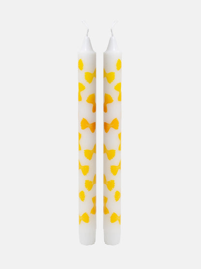 Dolce Vita Butterfly Taper Candles
