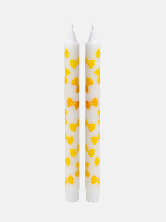 Dolce Vita Butterfly Taper Candles