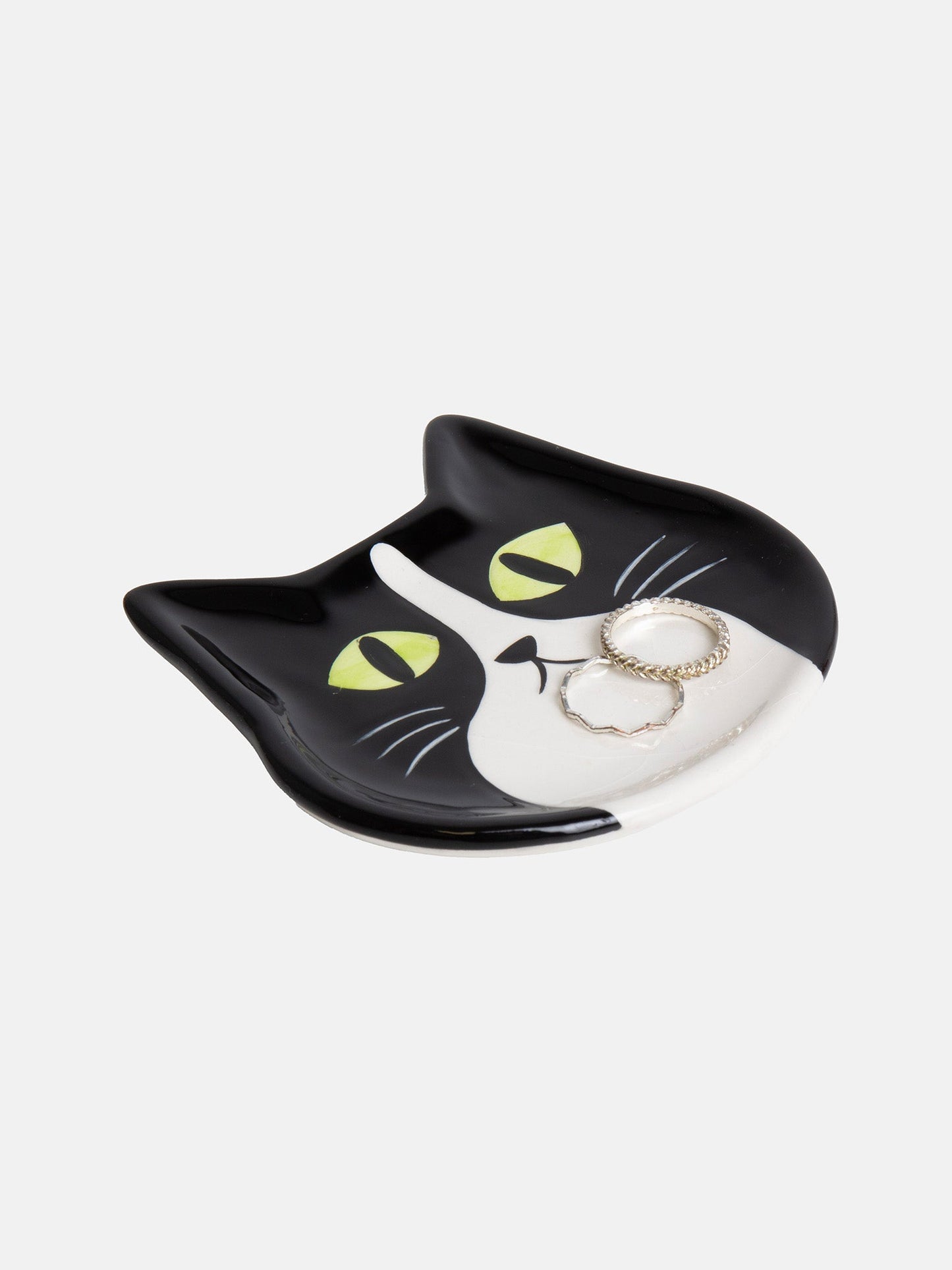 Bac à bibelots pour chat