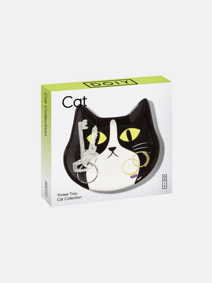 Bac à bibelots pour chat