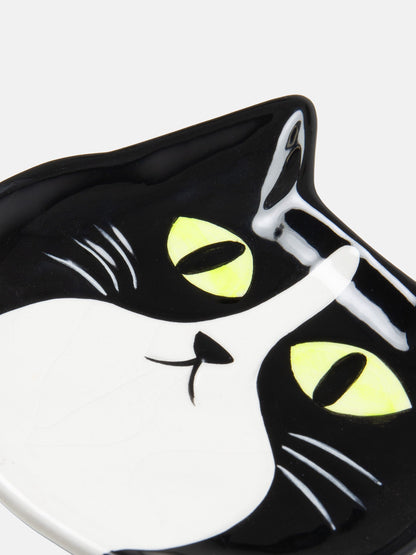 Bac à bibelots pour chat
