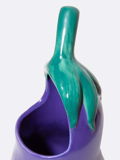Marché de producteurs Aubergine Ustensiles Marmite