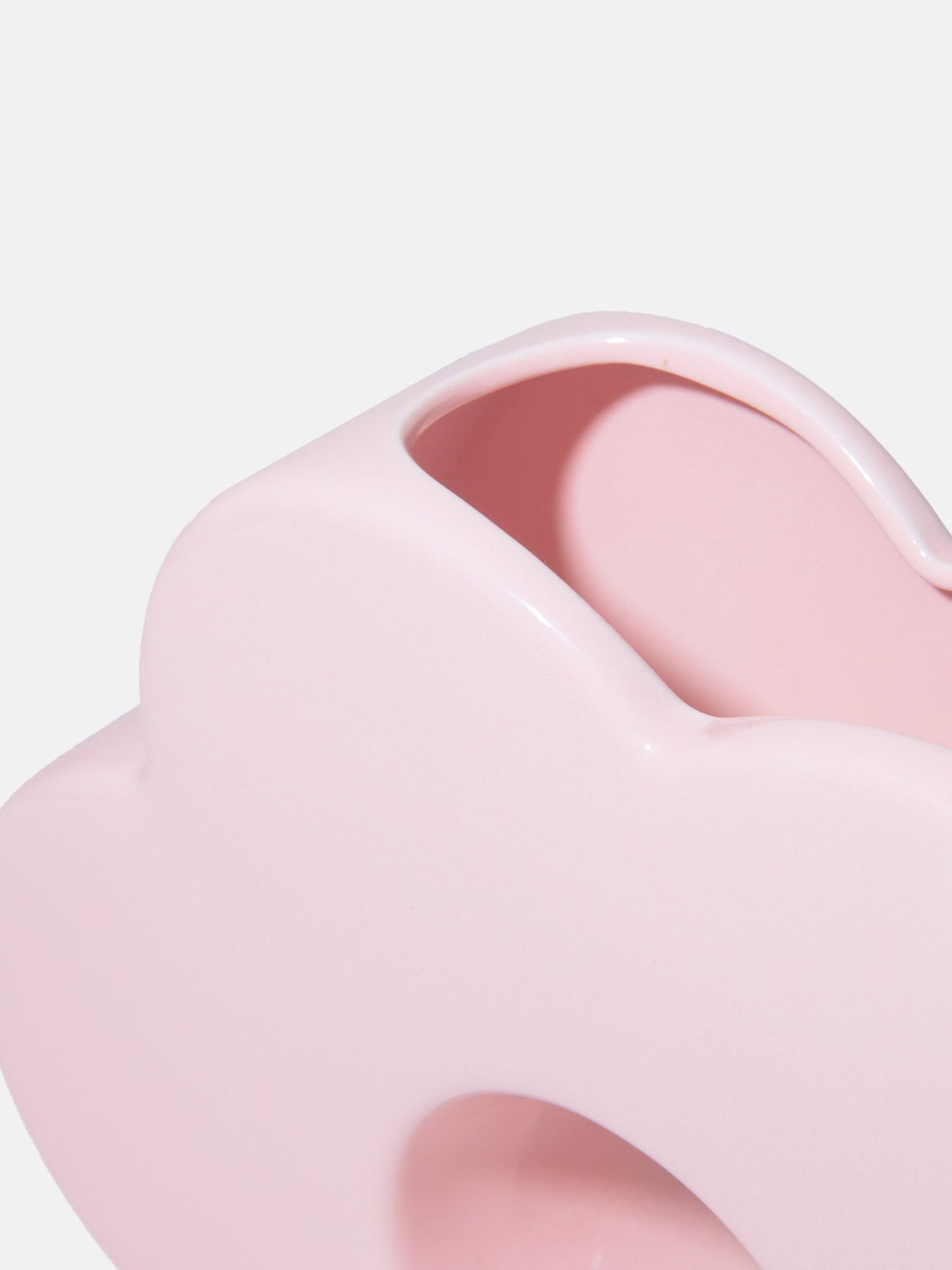 Pink Daisy Vase