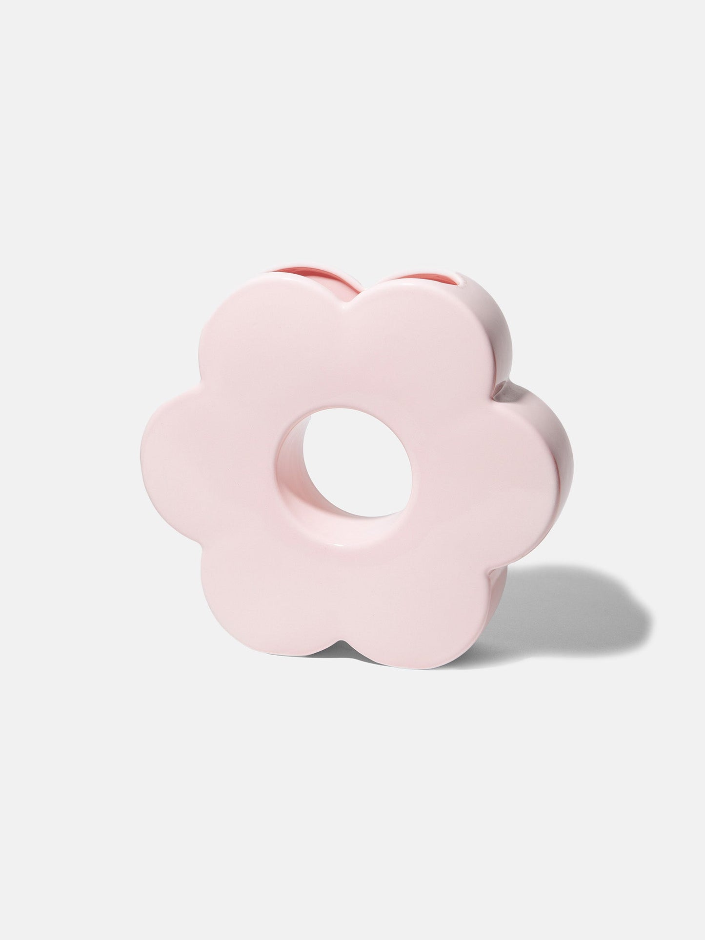 Pink Daisy Vase