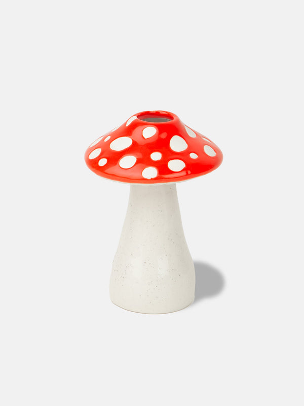 Amanita Small Vase