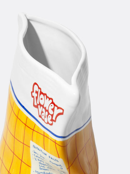 Coin Shop Vase Chips Bag