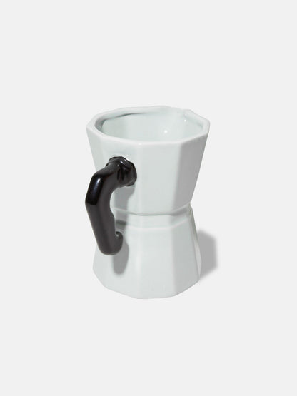 Good Morning Moka Vase