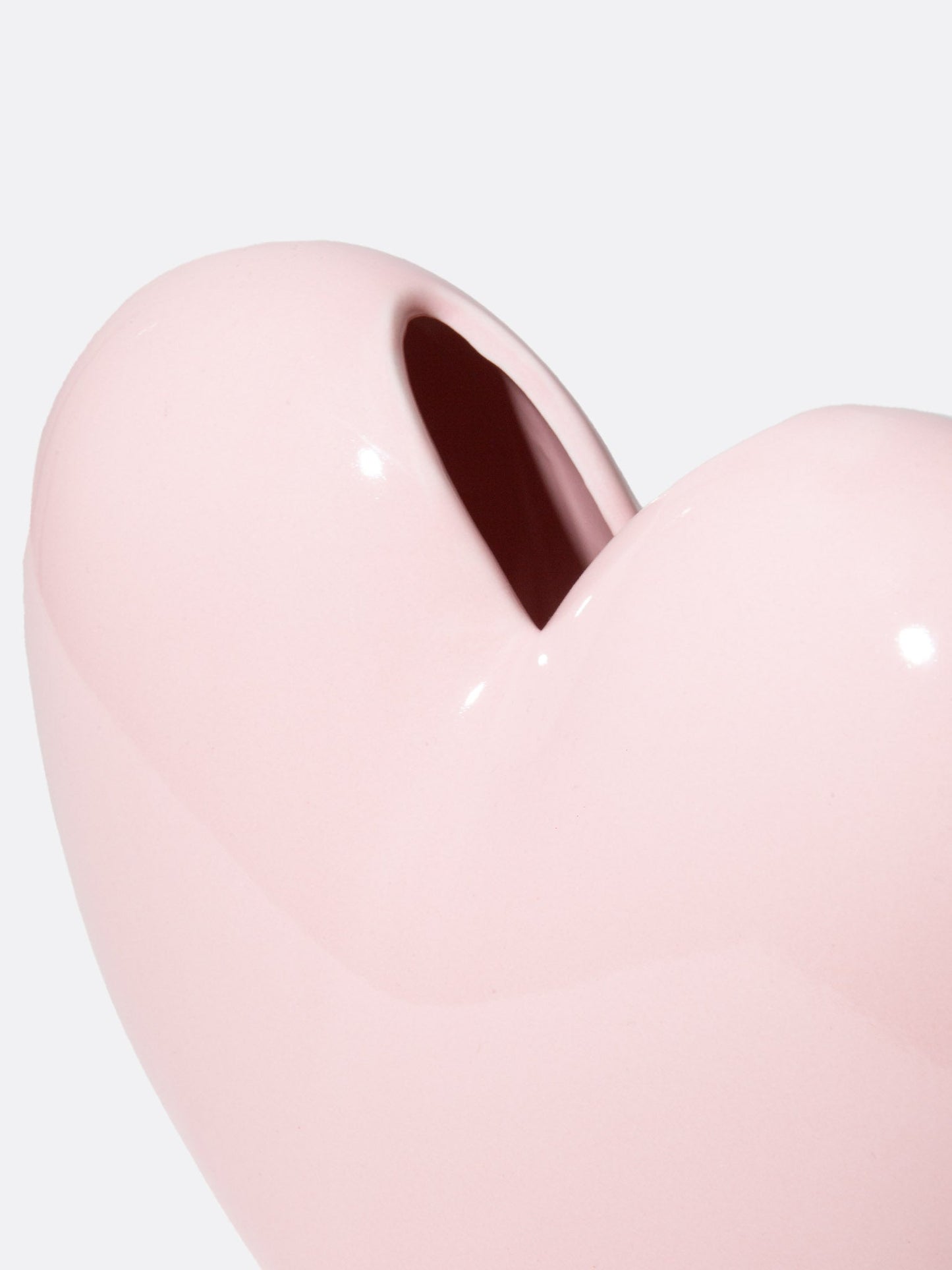 Pink Love Vase