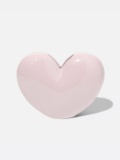 Pink Love Vase