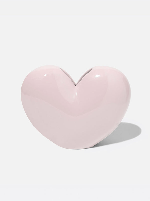 Pink Love Vase