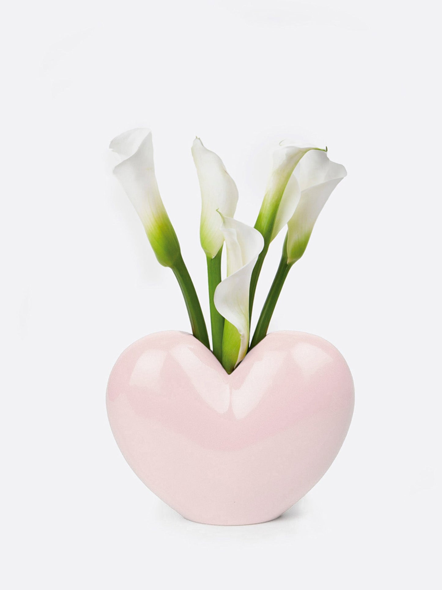 Pink Love Vase