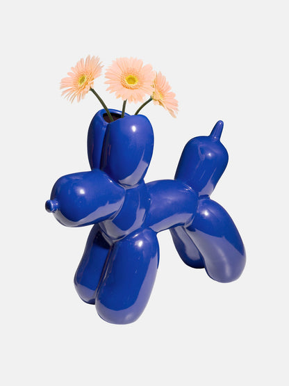 Bobby Blue Vase
