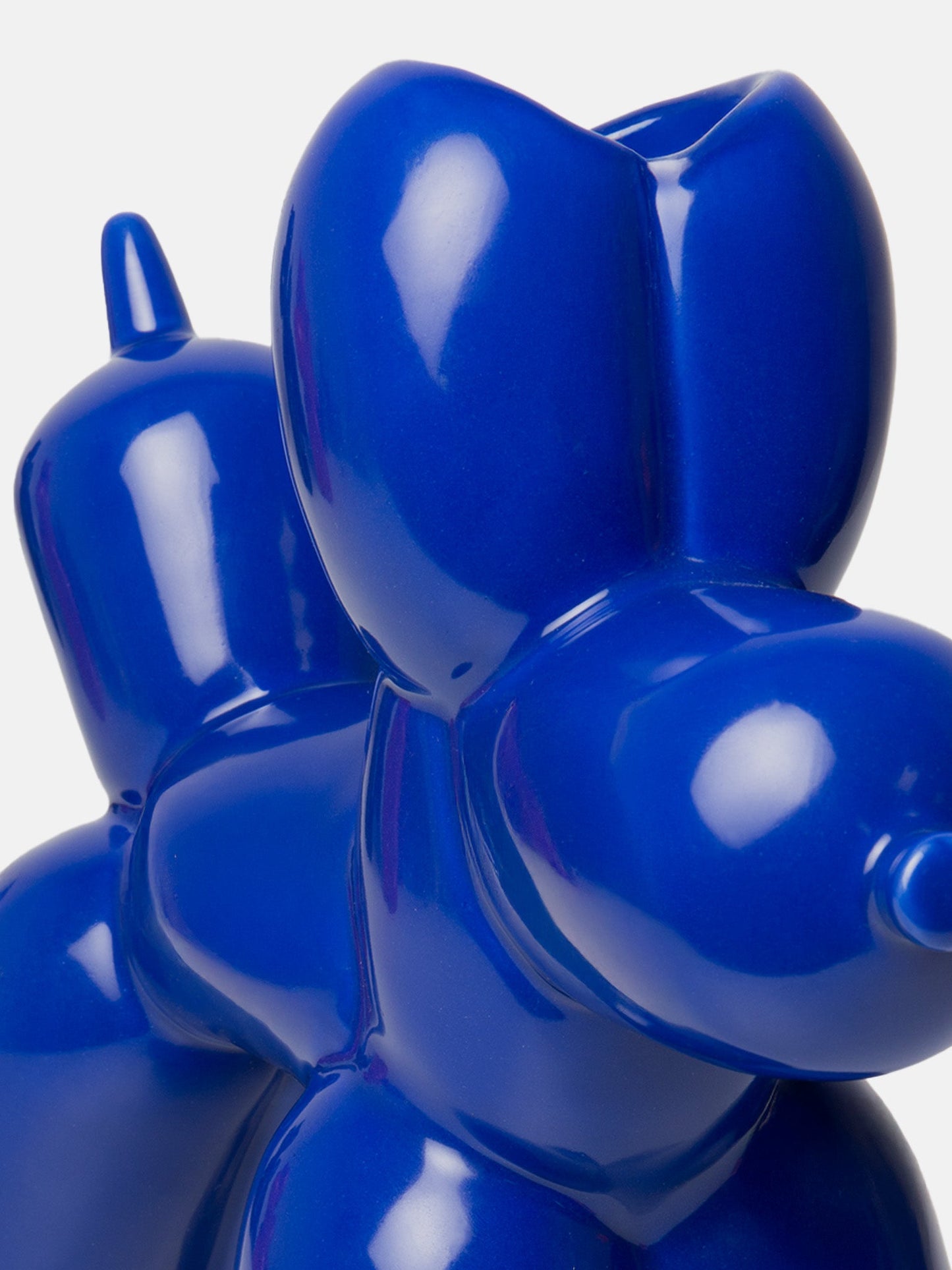 Bobby Blue Vase
