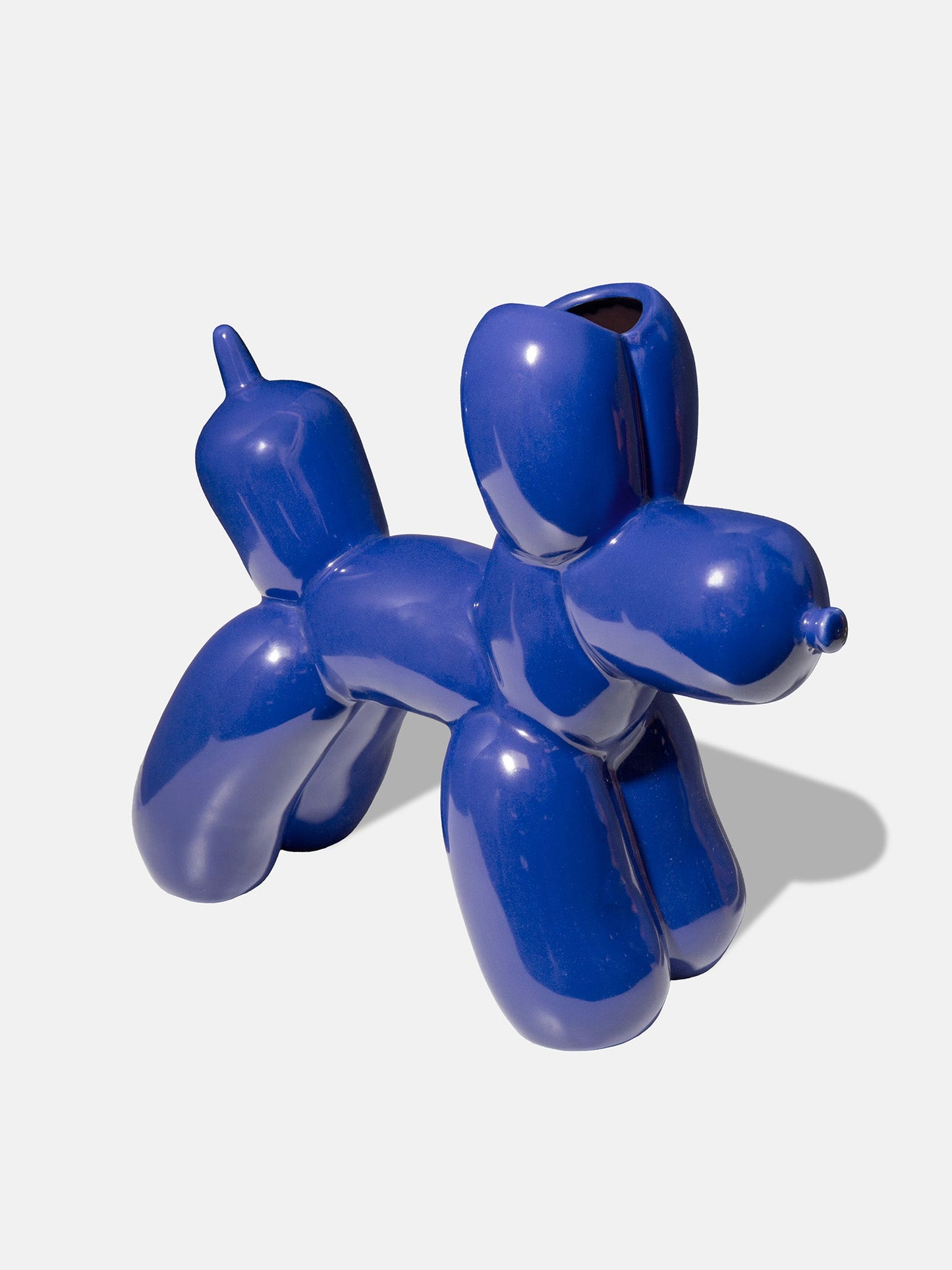 Bobby Blue Vase