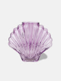 Seashell Vase Lilac