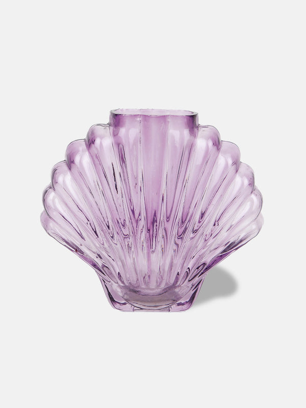 Vase Coquillage Lilas
