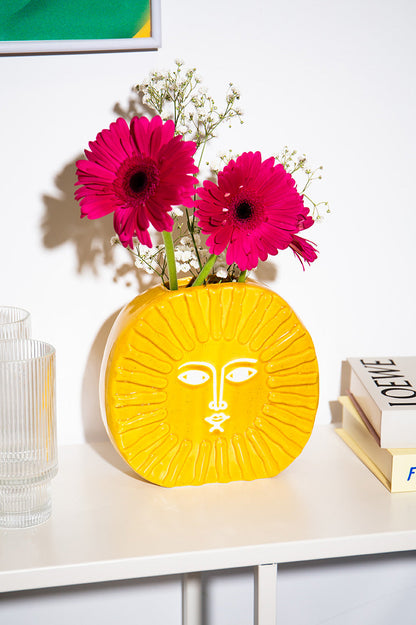 Vase Soleil