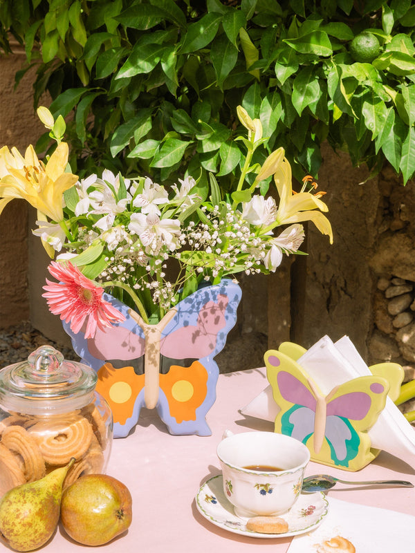 Vase Papillon des Bois