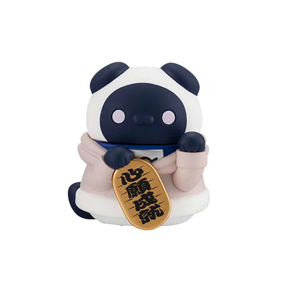 mega cat project naruto nyaruto maneki neko fortune megahouse