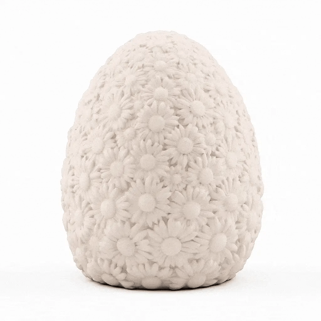 Daisy Egg Lamp "The Daisy Lamp"