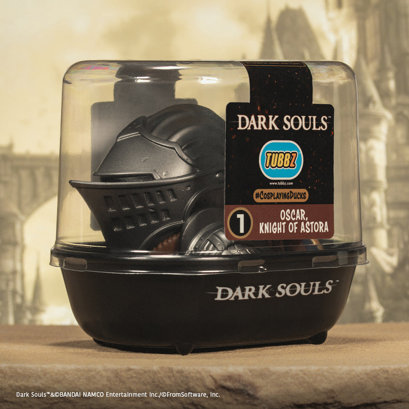 Duck Oscar Knight of Astora (Eerste Editie)