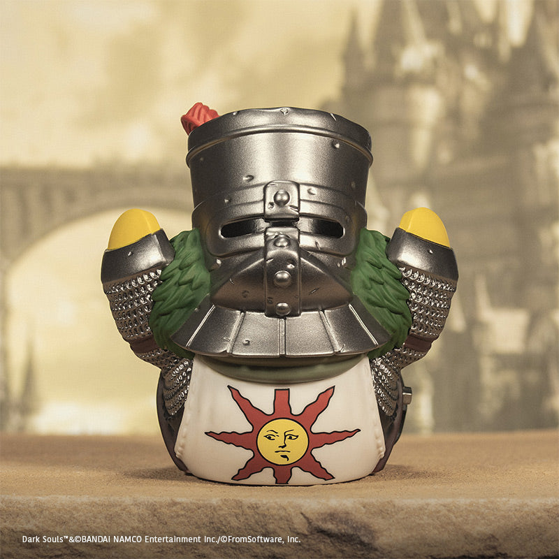 TUBBZ Duck Dark Souls: Solaire d'Astora TUBBZ (First Edition)