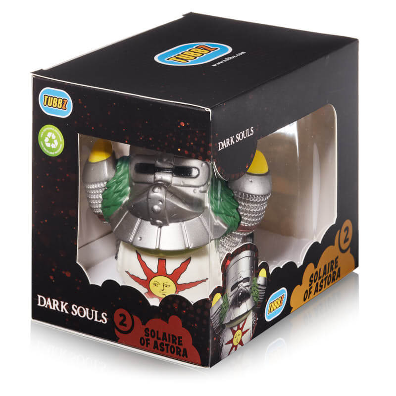 Solar Duck of Astora (Boxed Edition)