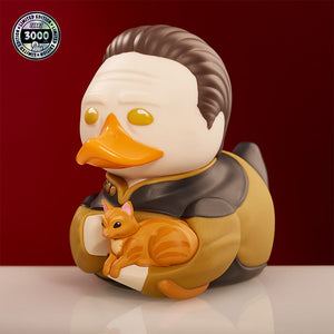 TUBBZ Eend Star Trek: Data TUBBZ (First Edition)