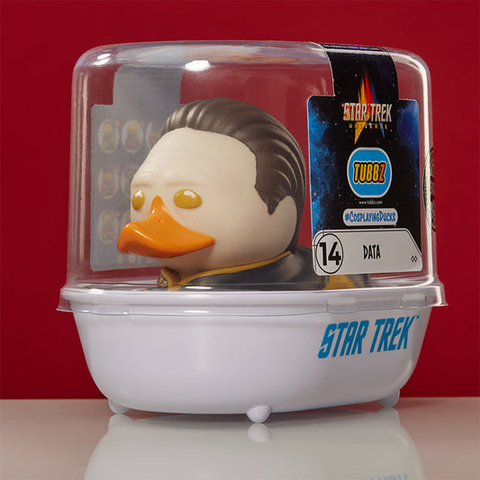 Duck Data (First Edition)