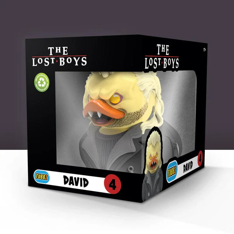 Canard David (Boxed Edition) - vue 1