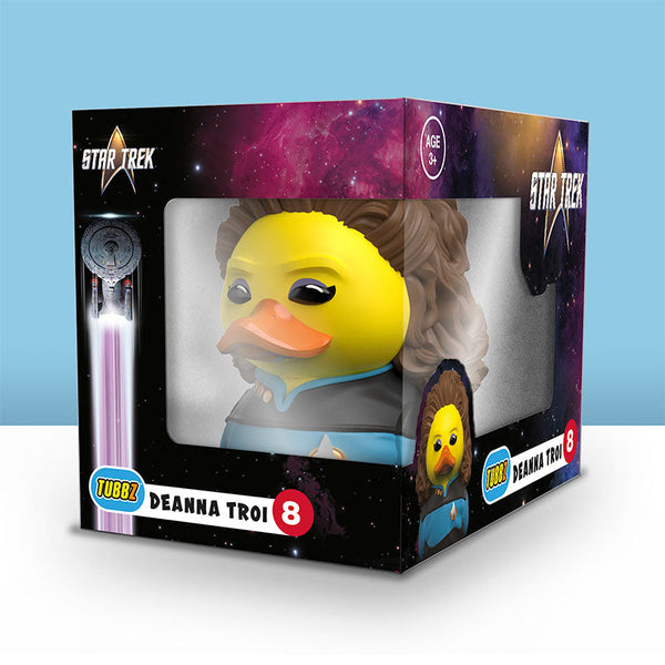 Canard Deanna Troi (Boxed Edition) - vue 1
