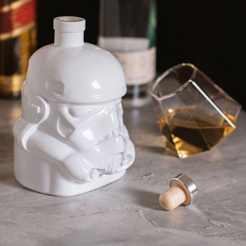 Dekanter Stormtrooper Blanc
