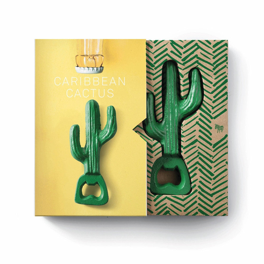 Flaschenöffner Cactus