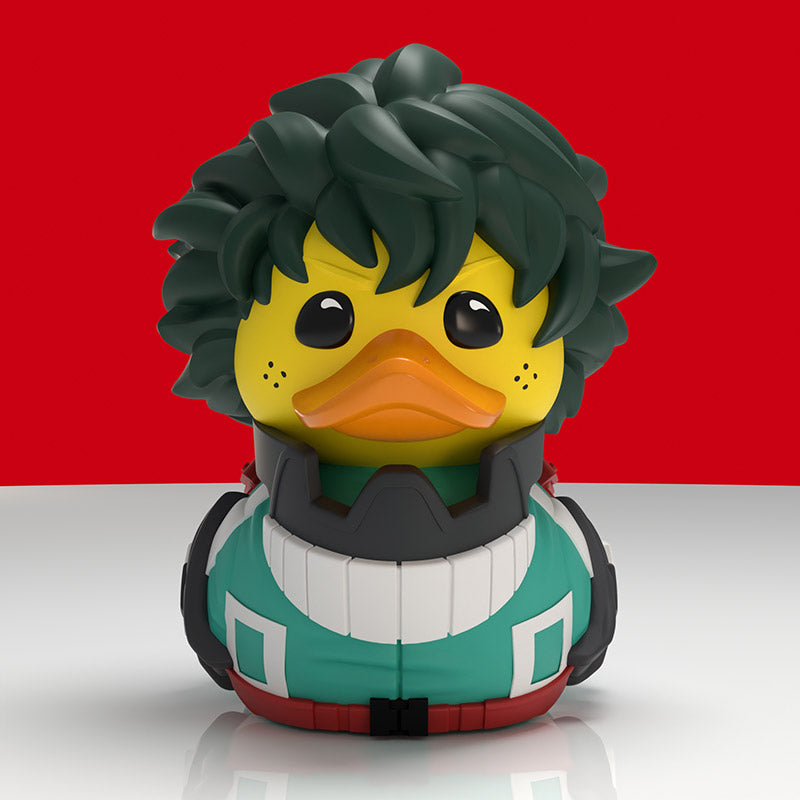 Canard My Hero Academia: Izuku Midoriya (Deku) TUBBZ (Mini Edition)