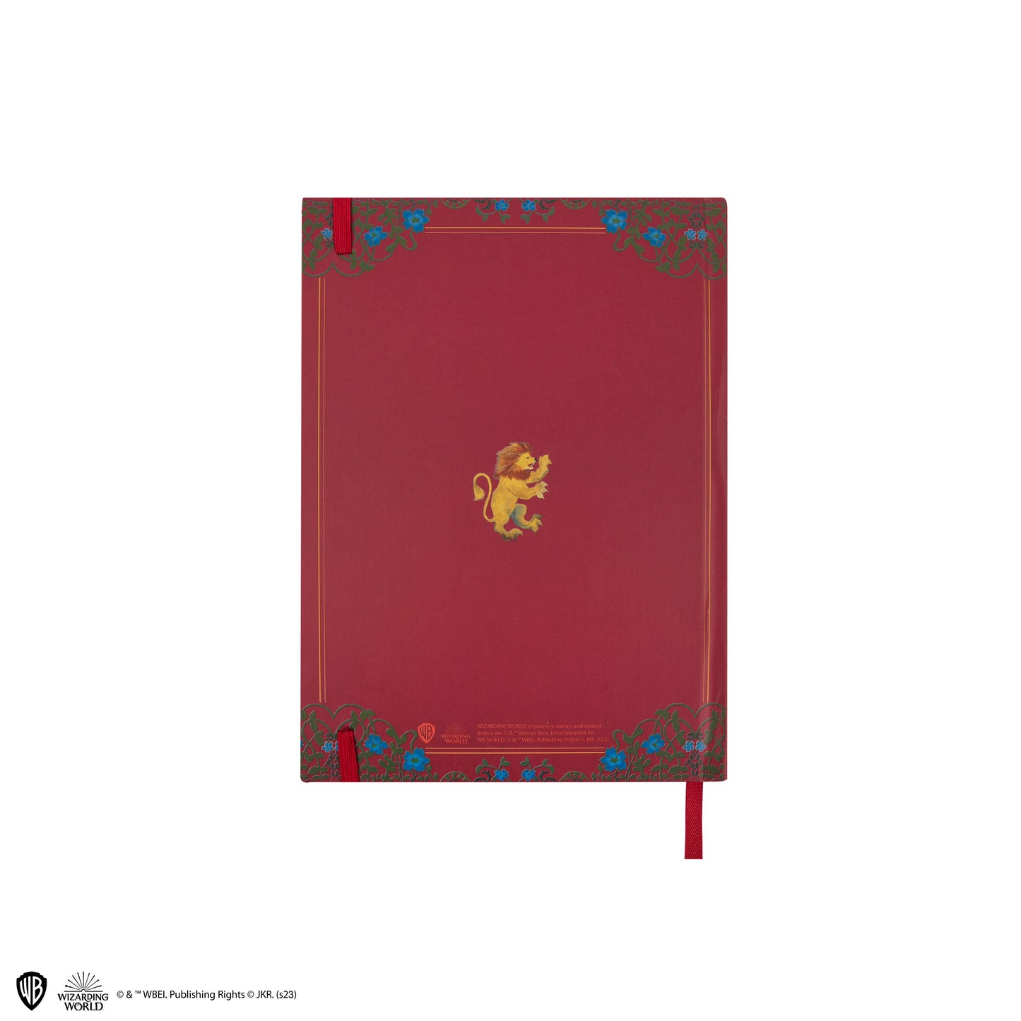 *Gryffindor Magical World Deluxe Notebook and Pen Set
