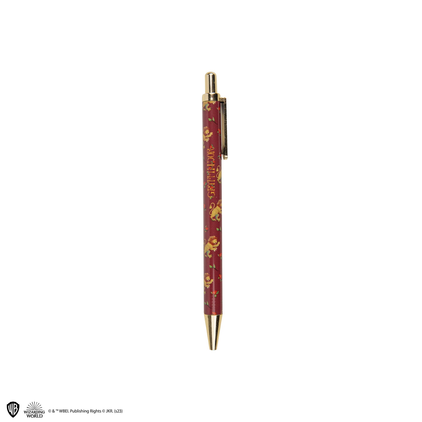 *Gryffindor Magical World Deluxe Notebook and Pen Set