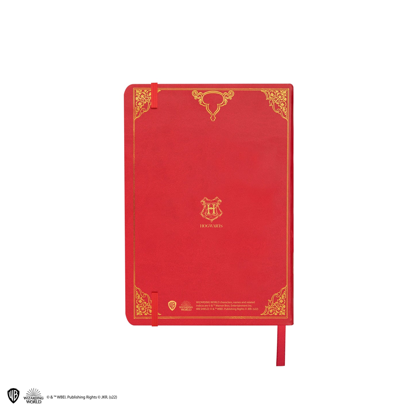 Deluxe Gryffindor Notebook and Pen Set