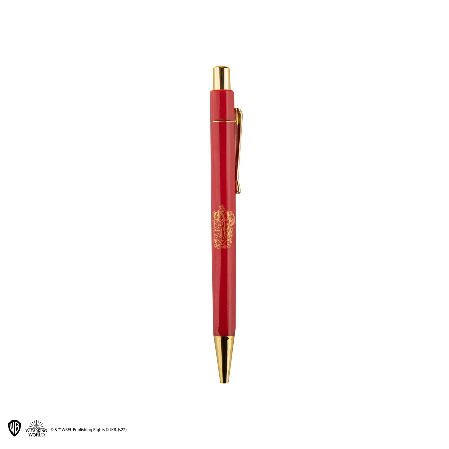 Deluxe Gryffindor Notebook and Pen Set