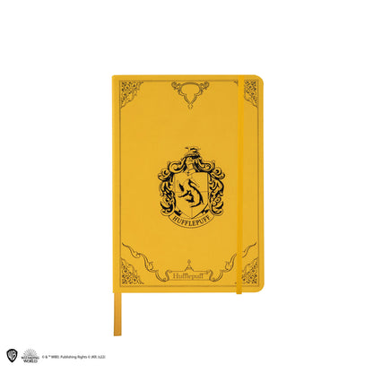 Hufflepuff Deluxe Notebook and Pen Set