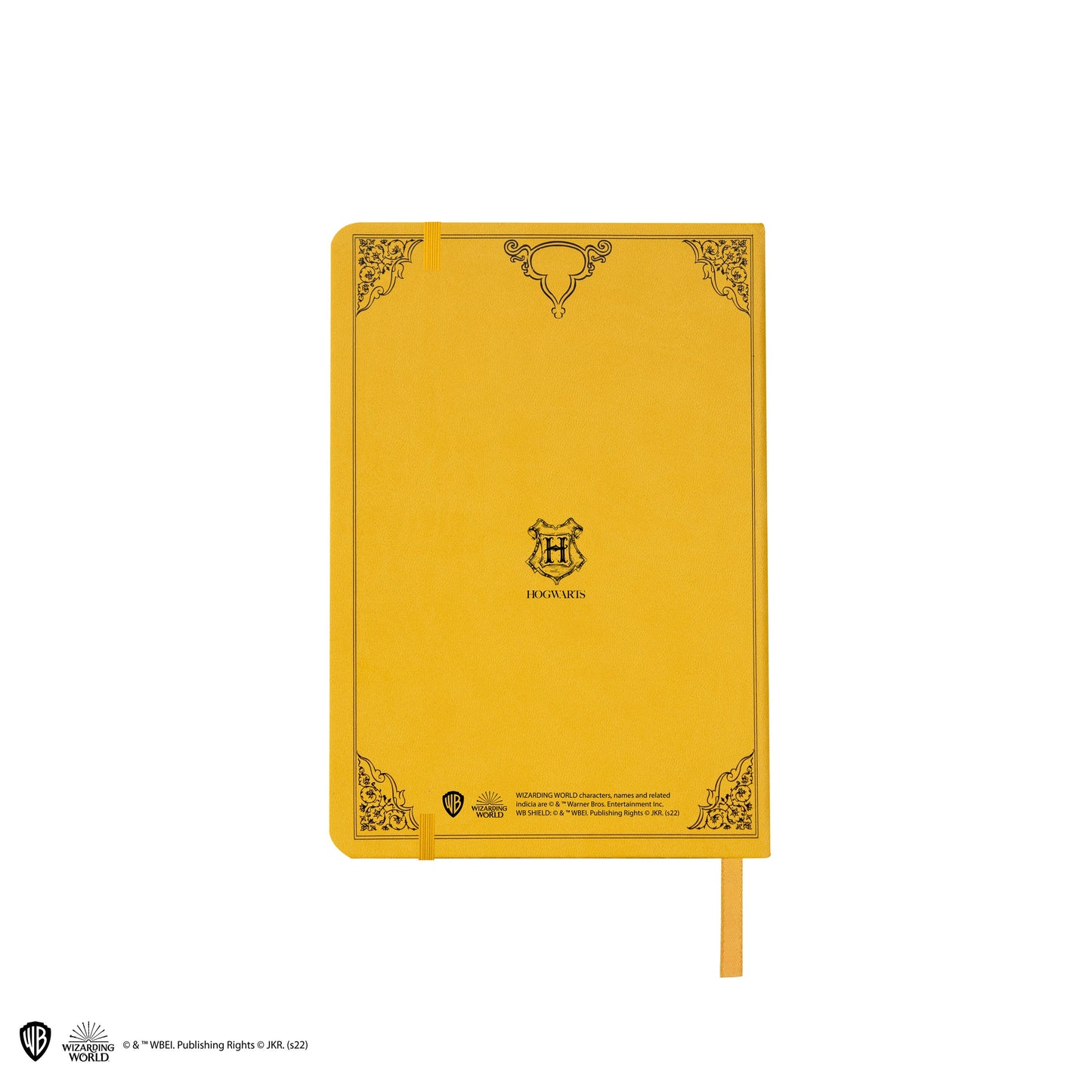 Hufflepuff Deluxe Notebook and Pen Set