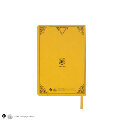 Hufflepuff Deluxe Notebook and Pen Set