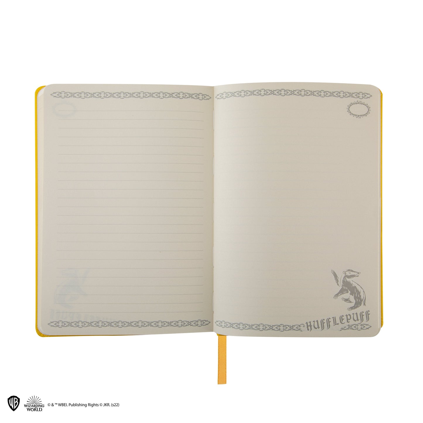 Hufflepuff Deluxe Notebook and Pen Set