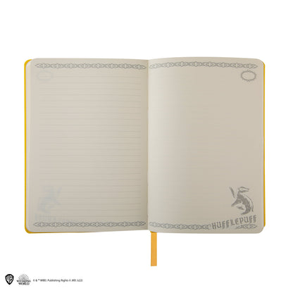 Hufflepuff Deluxe Notebook and Pen Set