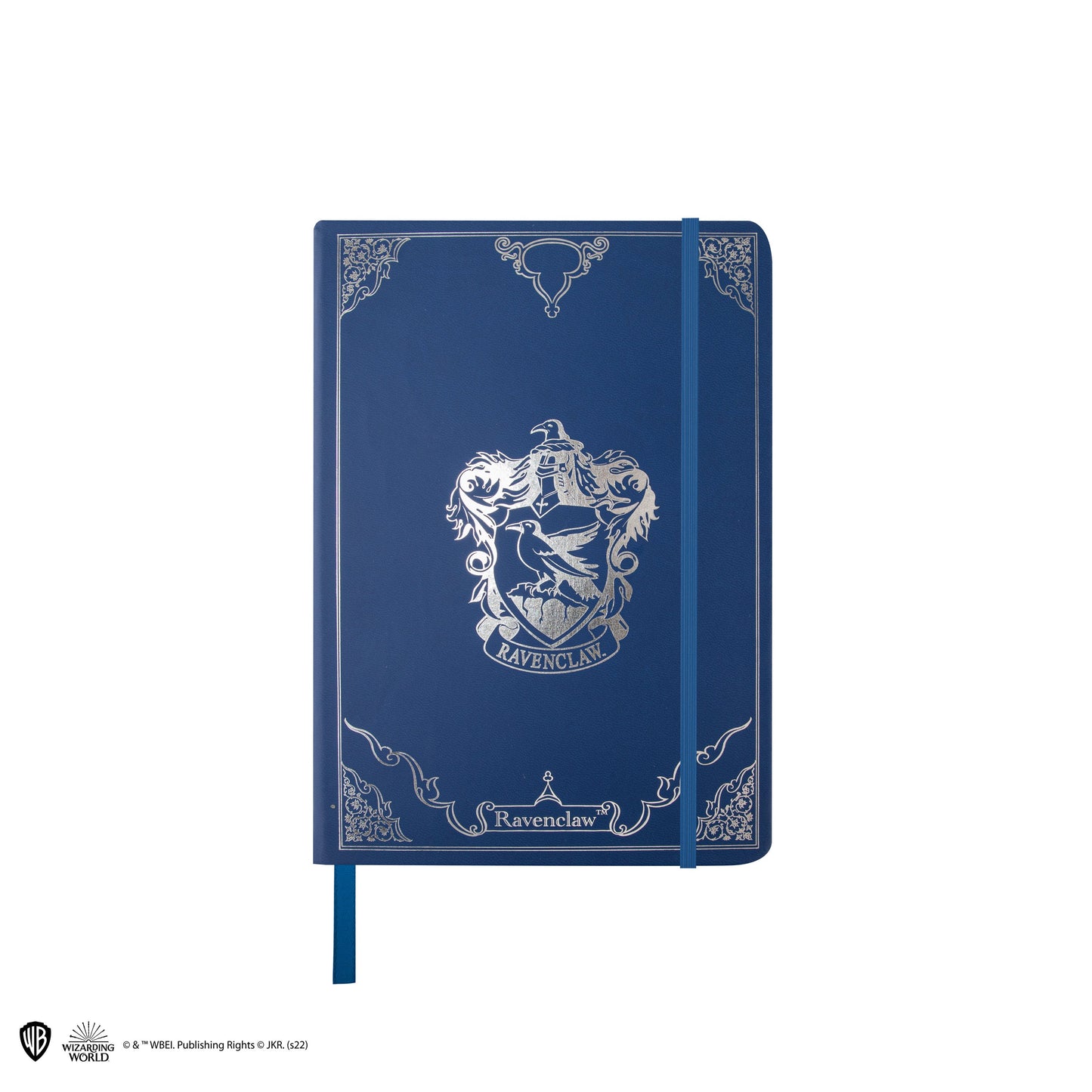 Deluxe Ravenclaw Notebook and Pen Set