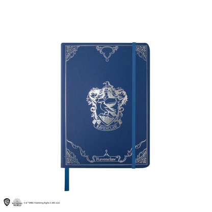 Deluxe Ravenclaw Notebook and Pen Set