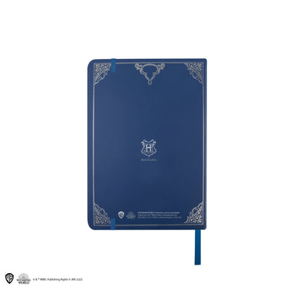 Deluxe Ravenclaw Notebook and Pen Set
