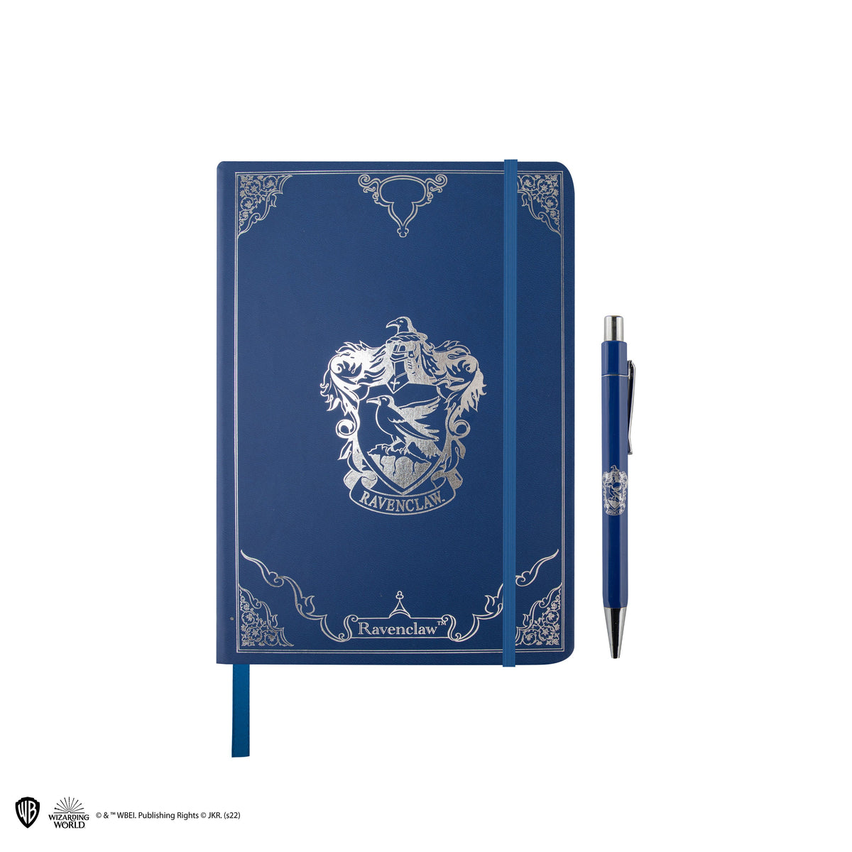 Set Carnet et Stylo Deluxe Serdaigle